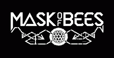 logo Mask Of Bees